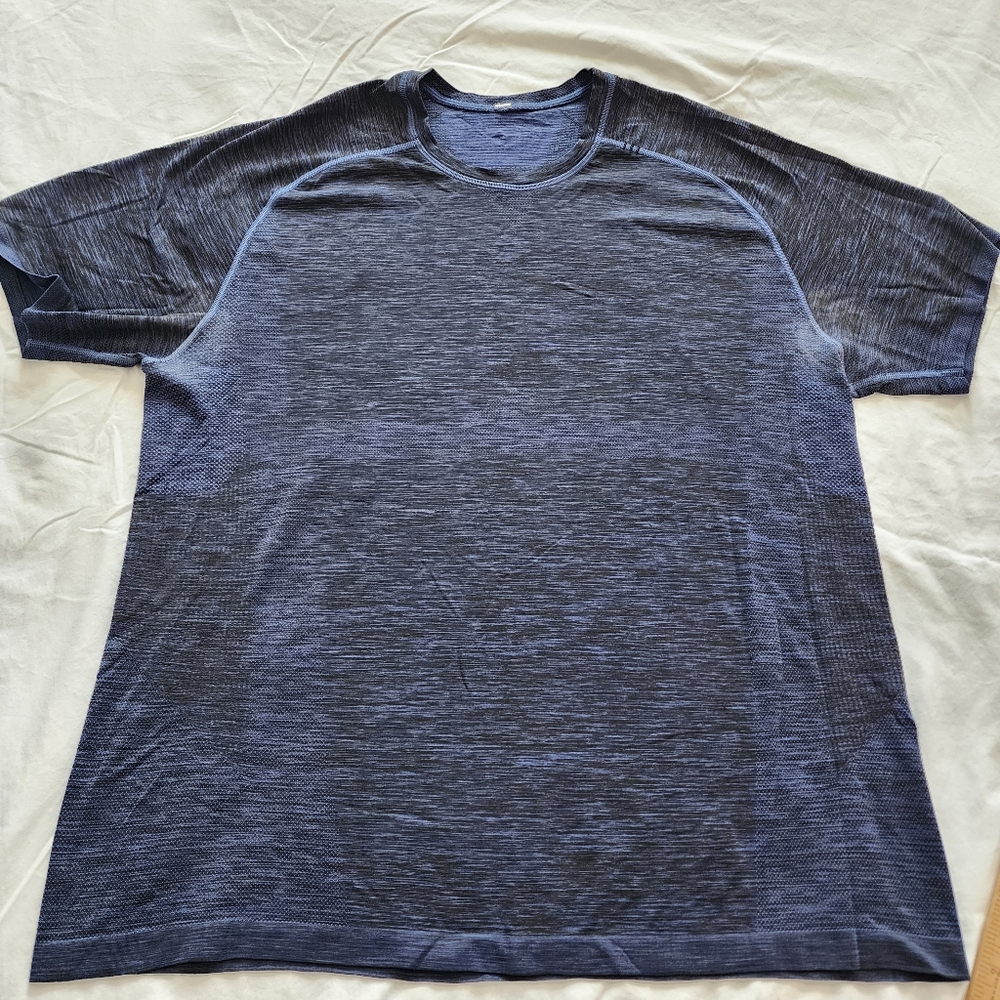 Lululemon Metal Vent Shirt Men's XXL